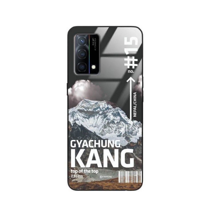 ETUI BLACK CASE GLASS NA TELEFON OPPO K9 ST_TCL-107