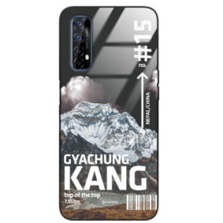 ETUI BLACK CASE GLASS NA TELEFON REALME 7 ST_TCL-107