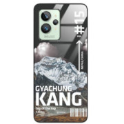 ETUI BLACK CASE GLASS NA TELEFON REALME GT2 PRO 5G ST_TCL-107