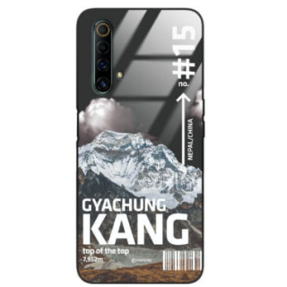 ETUI BLACK CASE GLASS NA TELEFON REALME X50 ST_TCL-107