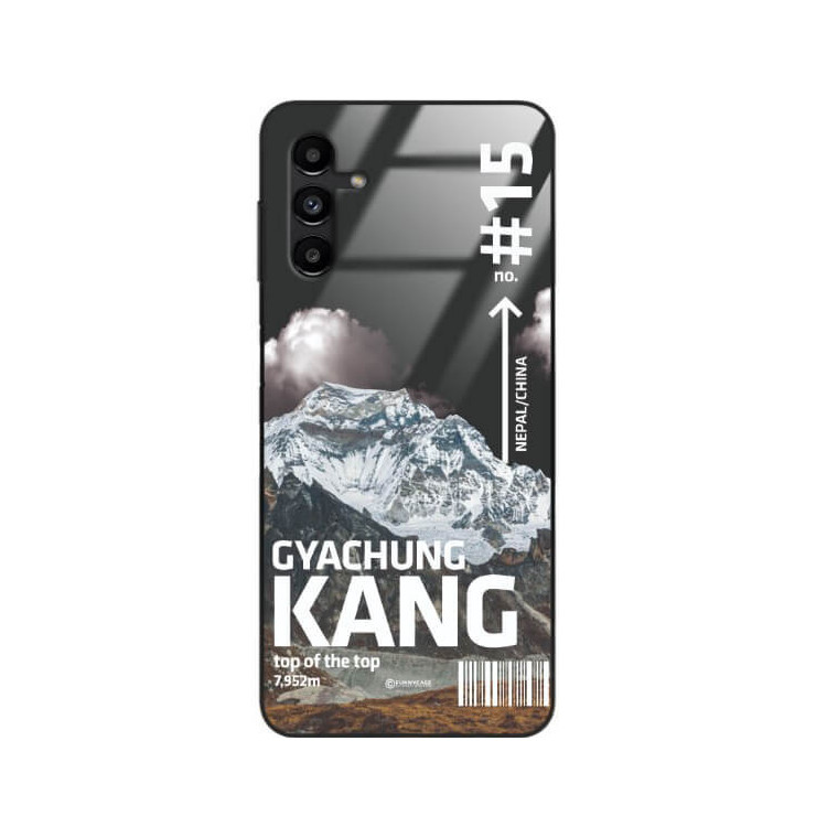 ETUI BLACK CASE GLASS NA TELEFON SAMSUNG GALAXY A13 5G ST_TCL-107