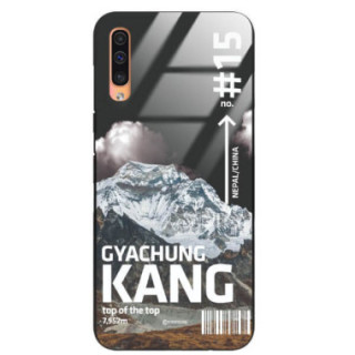 ETUI BLACK CASE GLASS NA TELEFON SAMSUNG GALAXY A50 / A30S / A50S ST_TCL-107