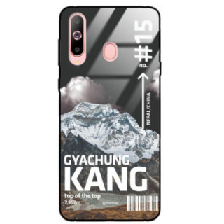 ETUI BLACK CASE GLASS NA TELEFON SAMSUNG GALAXY A60...