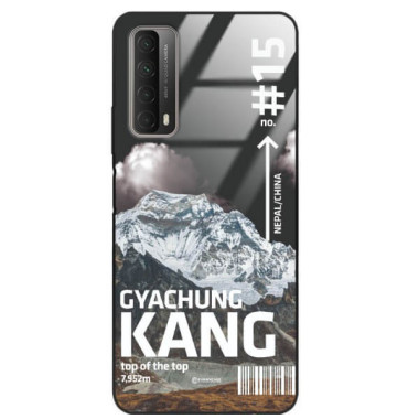 ETUI BLACK CASE GLASS NA TELEFON SAMSUNG GALAXY A90 5G ST_TCL-107