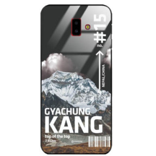 ETUI BLACK CASE GLASS NA TELEFON SAMSUNG GALAXY J6 PLUS...