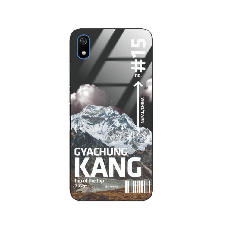 ETUI BLACK CASE GLASS NA TELEFON XIAOMI REDMI 7A ST_TCL-107