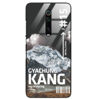 ETUI BLACK CASE GLASS NA TELEFON XIAOMI REDMI K20 / Mi 9T...