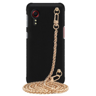 ETUI SMOOTH Z ŁAŃCUSZKIEM BLINK 51 NA TELEFON  SAMSUNG GALAXY XCOVER 5 CZARNY