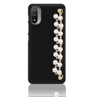 CLEAR 0.3mm ETUI NA TELEFON LENOVO MOTO E4 PLUS + 6x WKŁADKA BROKATOWA