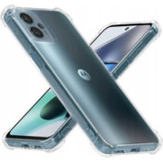 ETUI ANTI-SHOCK NA TELEFON  MOTOROLA G13 / G23 / G53 TRANSPARENTNY