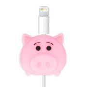 OSŁONA NA KABEL ŚWINKA WIELOKOLOROWY