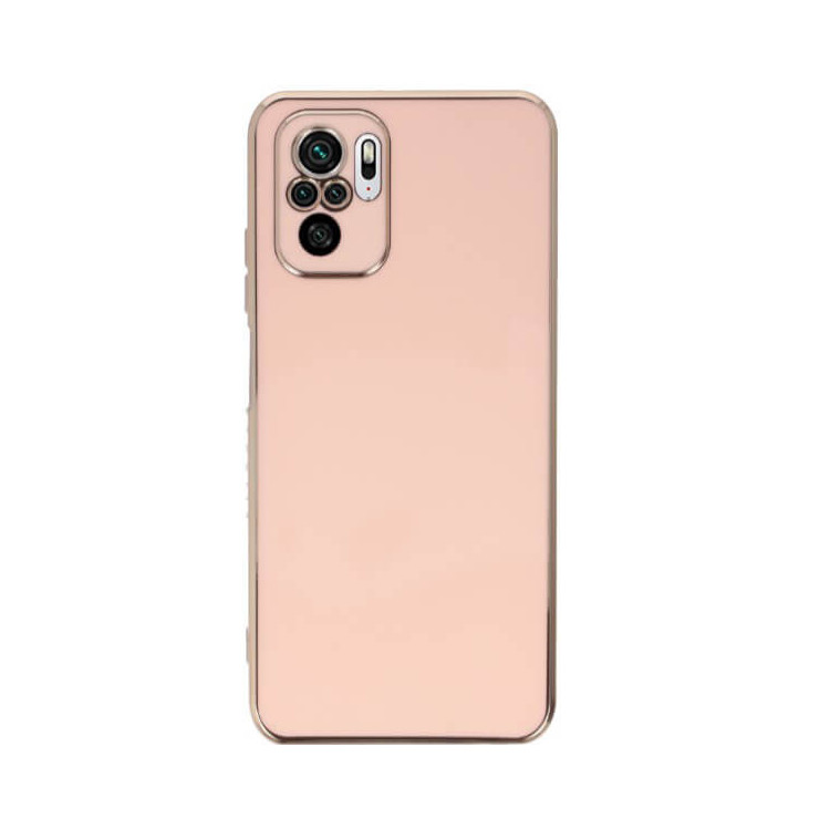 ETUI JOLESS NA TELEFON  XIAOMI REDMI NOTE 10 / 10S RÓŻOWY