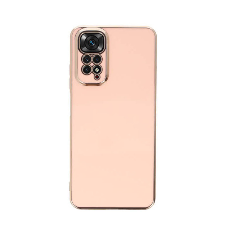 ETUI JOLESS NA TELEFON  XIAOMI REDMI NOTE 11 / 11S / 11T RÓŻOWY