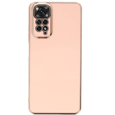 ETUI JOLESS NA TELEFON  XIAOMI REDMI NOTE 11 / 11S / 11T RÓŻOWY