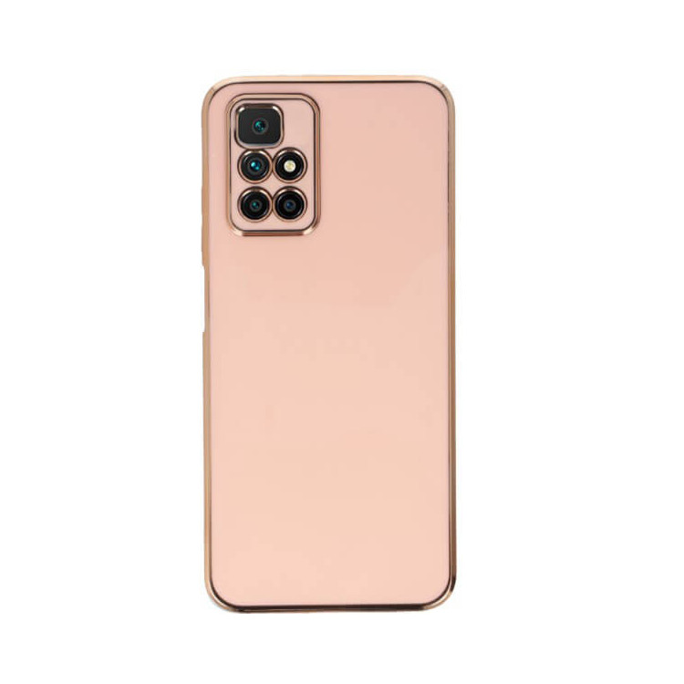 ETUI JOLESS NA TELEFON  XIAOMI REDMI NOTE 10 / 10 2022 RÓŻOWY