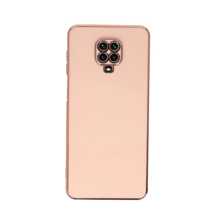 ETUI JOLESS NA TELEFON  XIAOMI REDMI NOTE 9S / 9 PRO / 9 PRO MAX RÓŻOWY