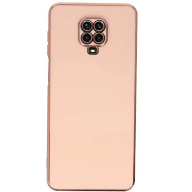 ETUI JOLESS NA TELEFON  XIAOMI REDMI NOTE 9S / 9 PRO / 9 PRO MAX RÓŻOWY