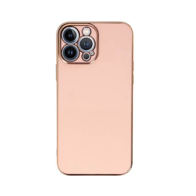 ETUI JOLESS NA TELEFON  APPLE IPHONE 13 PRO RÓŻOWY