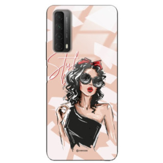 ETUI BLACK CASE GLASS NA TELEFON SAMSUNG GALAXY A90 5G ST_BAB-100