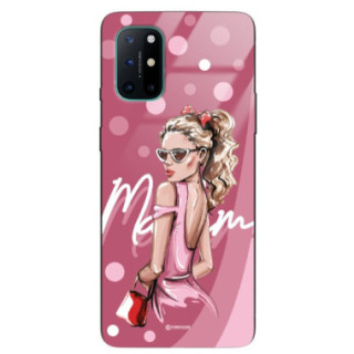 ETUI BLACK CASE GLASS NA TELEFON ONEPLUS 8T ST_BAB-101