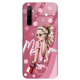 ETUI BLACK CASE GLASS NA TELEFON REALME X50 ST_BAB-101