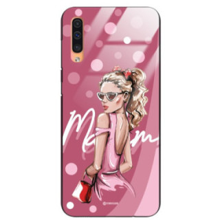 ETUI BLACK CASE GLASS NA TELEFON SAMSUNG GALAXY A50 / A30S / A50S ST_BAB-101