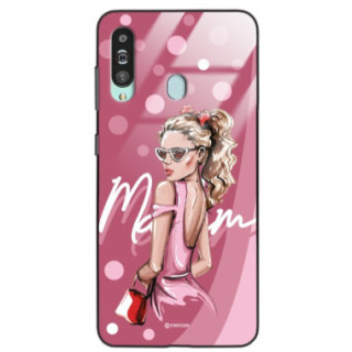 ETUI BLACK CASE GLASS NA TELEFON SAMSUNG GALAXY A60...