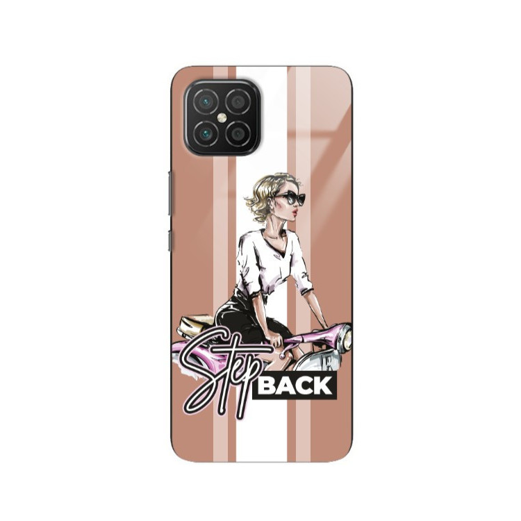 ETUI BLACK CASE GLASS NA TELEFON HUAWEI NOVA 8 SE ST_BAB-102