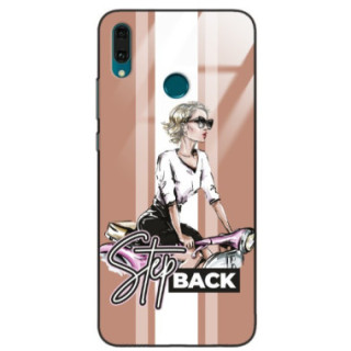 ETUI BLACK CASE GLASS NA TELEFON HUAWEI Y9 2019 ST_BAB-102