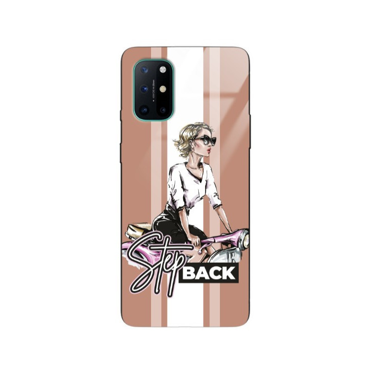 ETUI BLACK CASE GLASS NA TELEFON ONEPLUS 8T ST_BAB-102