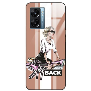 ETUI BLACK CASE GLASS NA TELEFON OPPO K10 5G ST_BAB-102