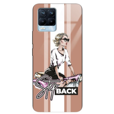 ETUI BLACK CASE GLASS NA TELEFON REALME 8 / 8 PRO ST_BAB-102