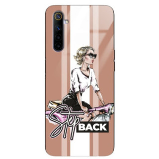 ETUI BLACK CASE GLASS NA TELEFON REALME X50 ST_BAB-102