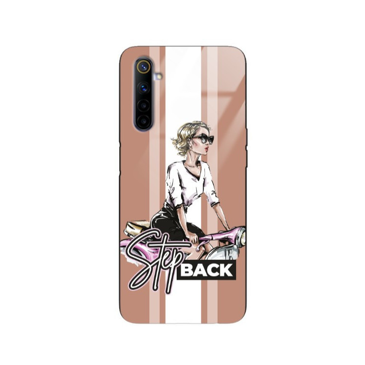 ETUI BLACK CASE GLASS NA TELEFON REALME X50 ST_BAB-102
