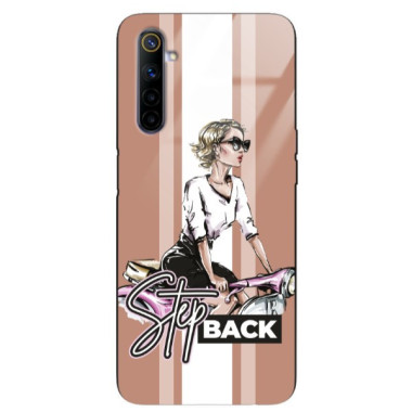ETUI BLACK CASE GLASS NA TELEFON REALME X50 ST_BAB-102