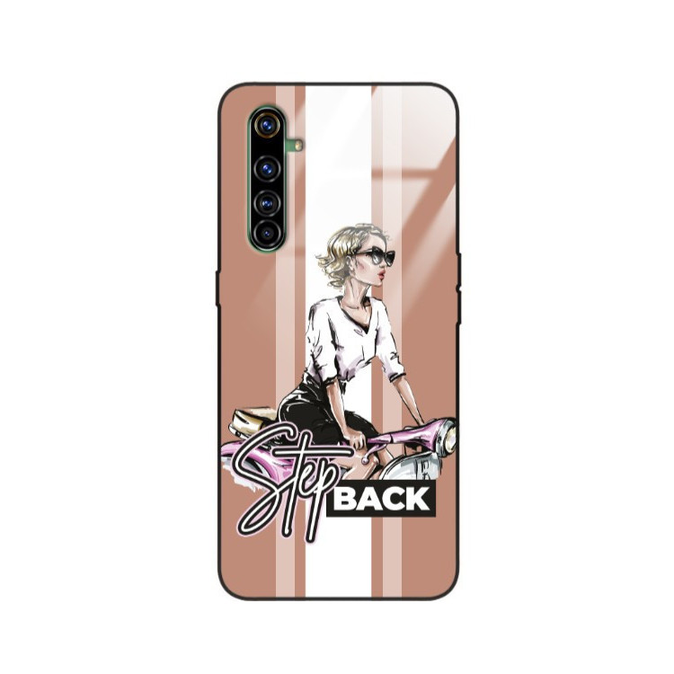 ETUI BLACK CASE GLASS NA TELEFON REALME X50 PRO ST_BAB-102