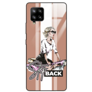 ETUI BLACK CASE GLASS NA TELEFON SAMSUNG GALAXY A42 5G...