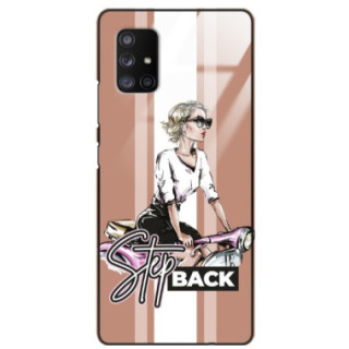 ETUI BLACK CASE GLASS NA TELEFON SAMSUNG GALAXY A71 5G...