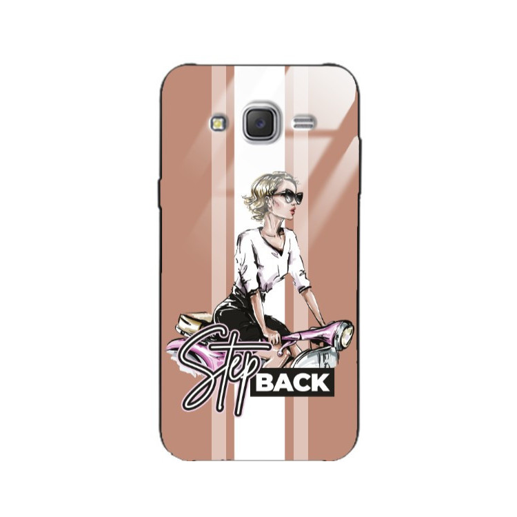 ETUI BLACK CASE GLASS NA TELEFON SAMSUNG GALAXY J5 2016 ST_BAB-102