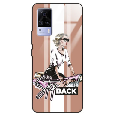 ETUI BLACK CASE GLASS NA TELEFON VIVO S9E ST_BAB-102