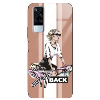 ETUI BLACK CASE GLASS NA TELEFON VIVO Y51 2020 ST_BAB-102