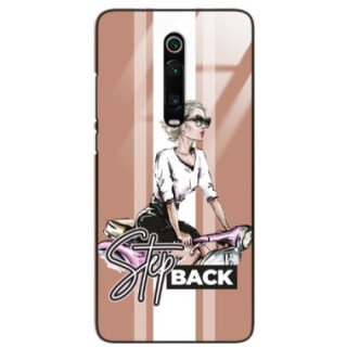 ETUI BLACK CASE GLASS NA TELEFON XIAOMI REDMI K20 / Mi 9T...