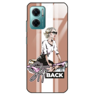 ETUI BLACK CASE GLASS NA TELEFON XIAOMI REDMI NOTE 11E 5G...