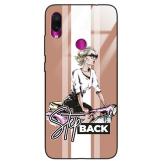 ETUI BLACK CASE GLASS NA TELEFON XIAOMI REDMI NOTE 7...