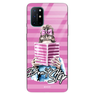 ETUI BLACK CASE GLASS NA TELEFON ONEPLUS 8T ST_BAB-105