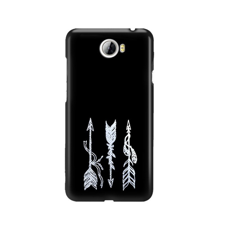 Etui Huawei Y5 II, Etui Neon Wielokolorowy - FunnyCase