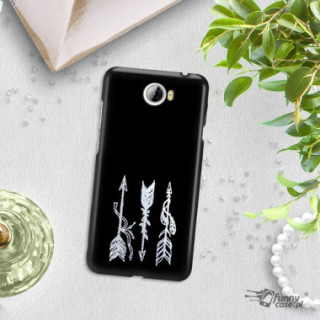 Etui Huawei Y5 II, Etui Neon Wielokolorowy - FunnyCase