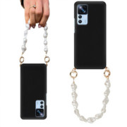 ETUI SMOOTH Z ŁAŃCUSZKIEM BLINK 53 NA TELEFON  XIAOMI 12T CZARNY