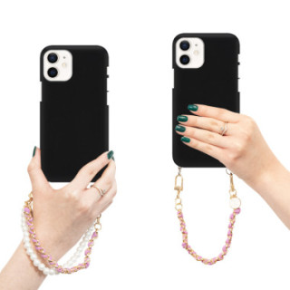 CLEAR + CARBON x4 ETUI NA TELEFON SAMSUNG GALAXY J3 2017 J330