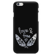 NEON SILVER ETUI NA TELEFON IPHONE 6 PLUS / 6S PLUS A1522/A1634 MIENIĄCE SIĘ ZLZ113